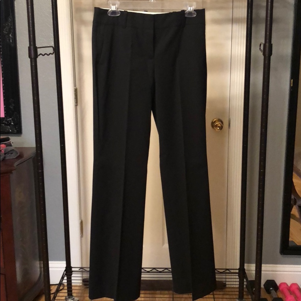 Black Ann Taylor pants
